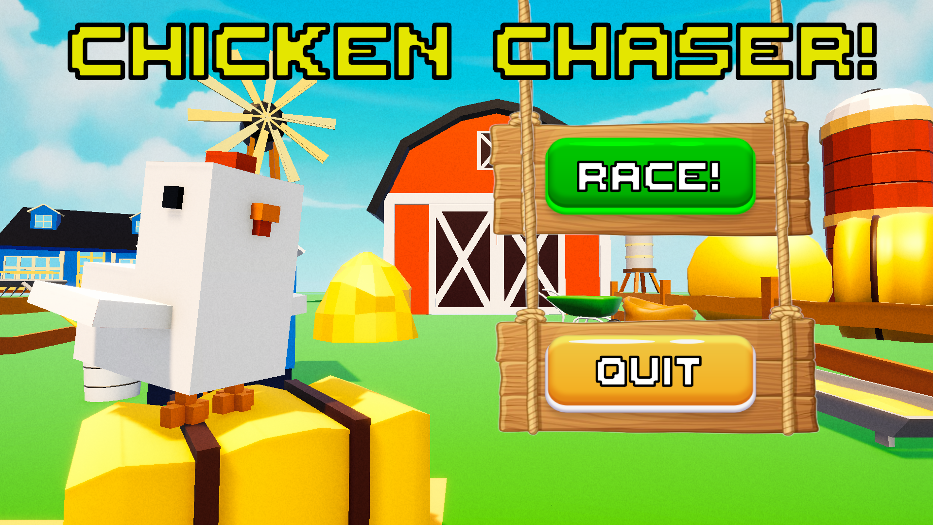 Chicken Chaser thumbnail